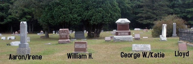 CHATFIELD Aaron George 1841-1926 grave plots.jpg